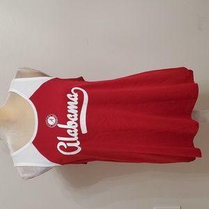 NWT Alabama tank top size large (12/14)